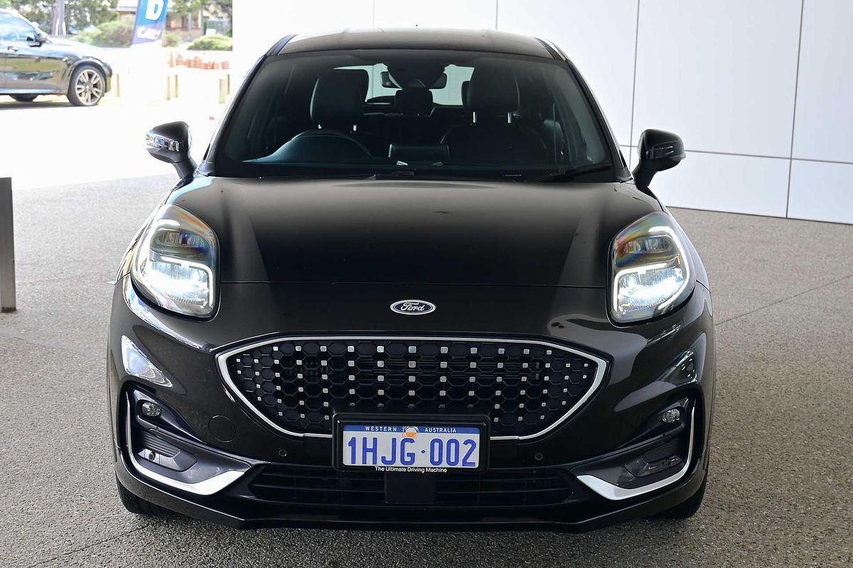 2021 Ford Puma ST-Line V JK