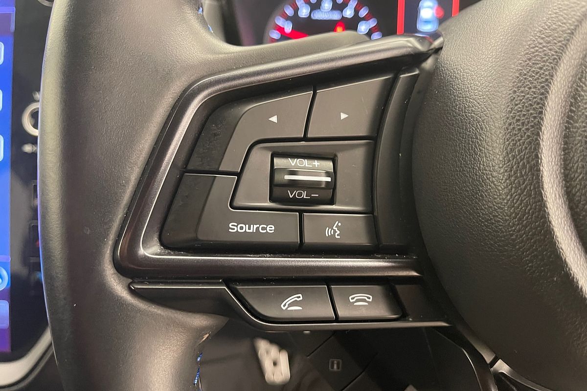 2023 Subaru WRX 50 Years Edition VB