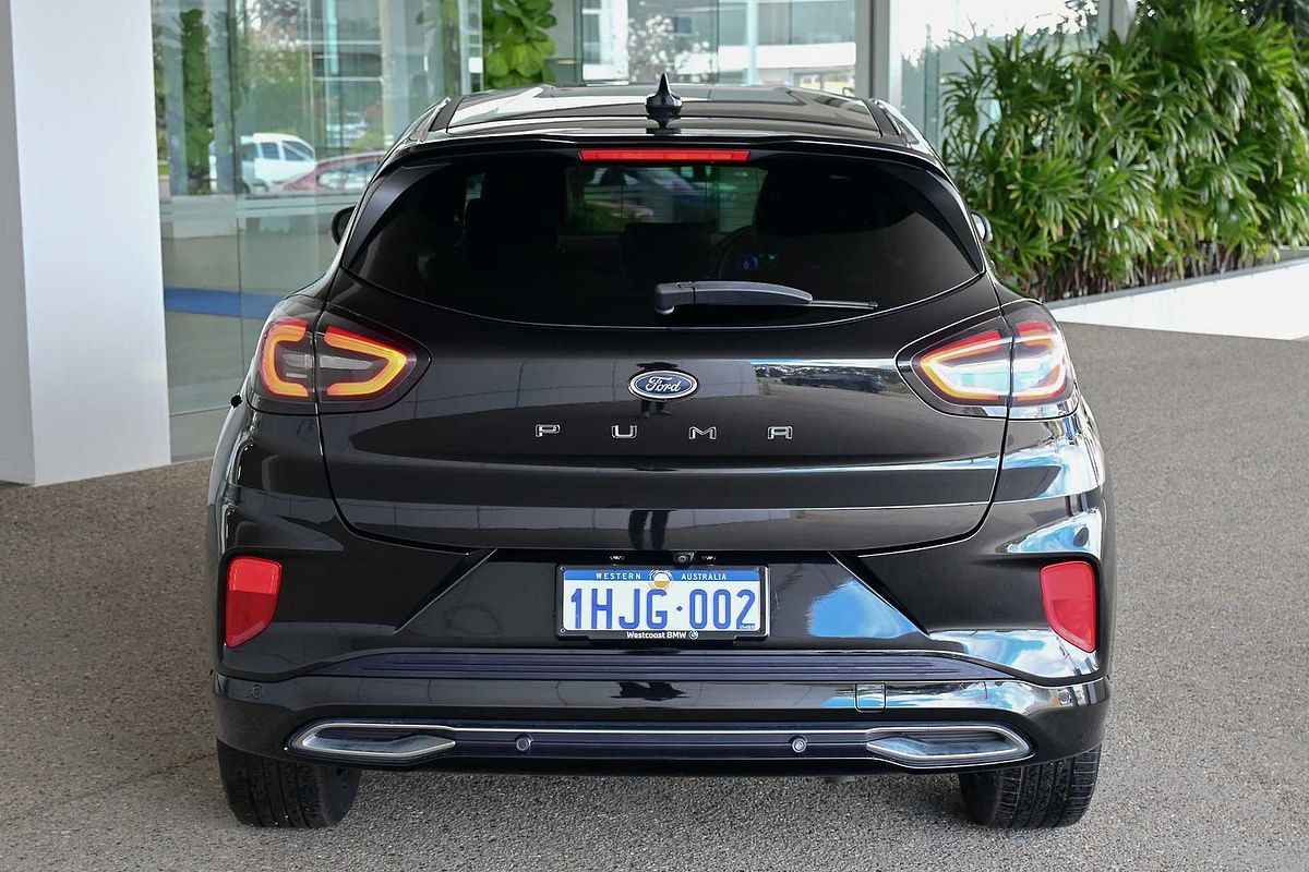 2021 Ford Puma ST-Line V JK