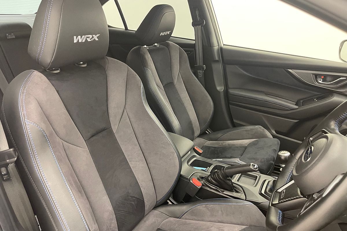 2023 Subaru WRX 50 Years Edition VB