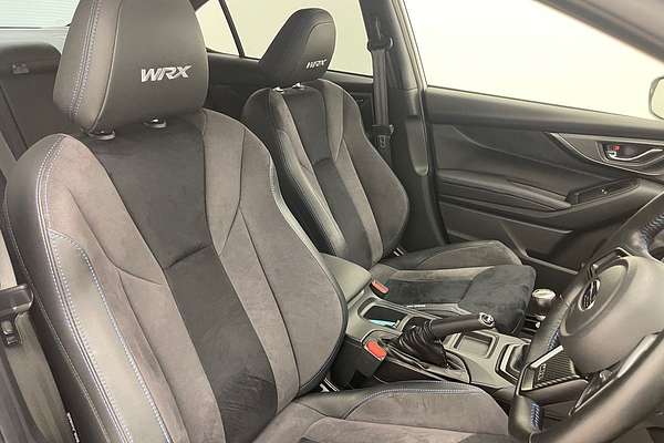 2023 Subaru WRX 50 Years Edition VB