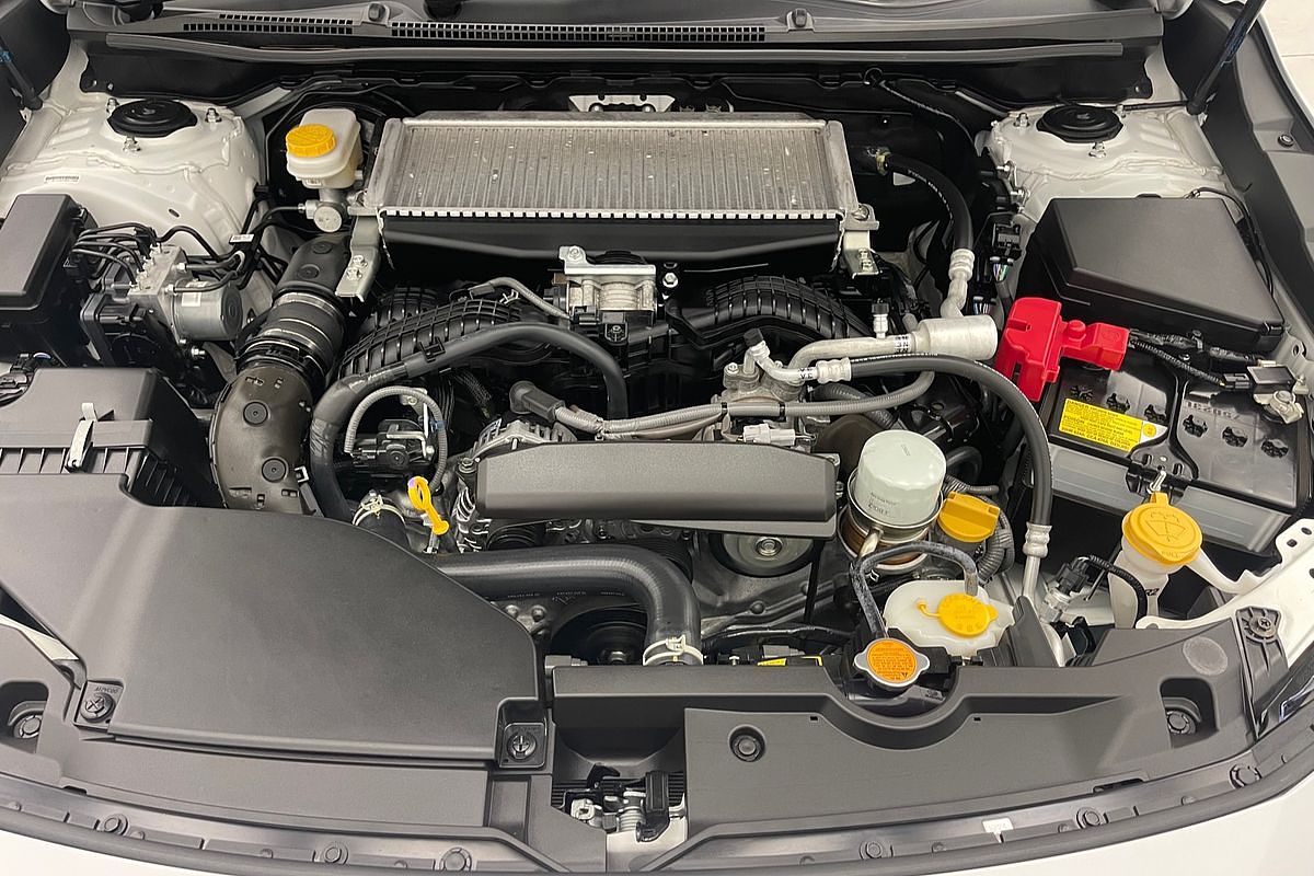 2023 Subaru WRX 50 Years Edition VB