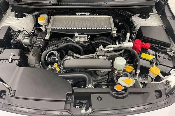 2023 Subaru WRX 50 Years Edition VB