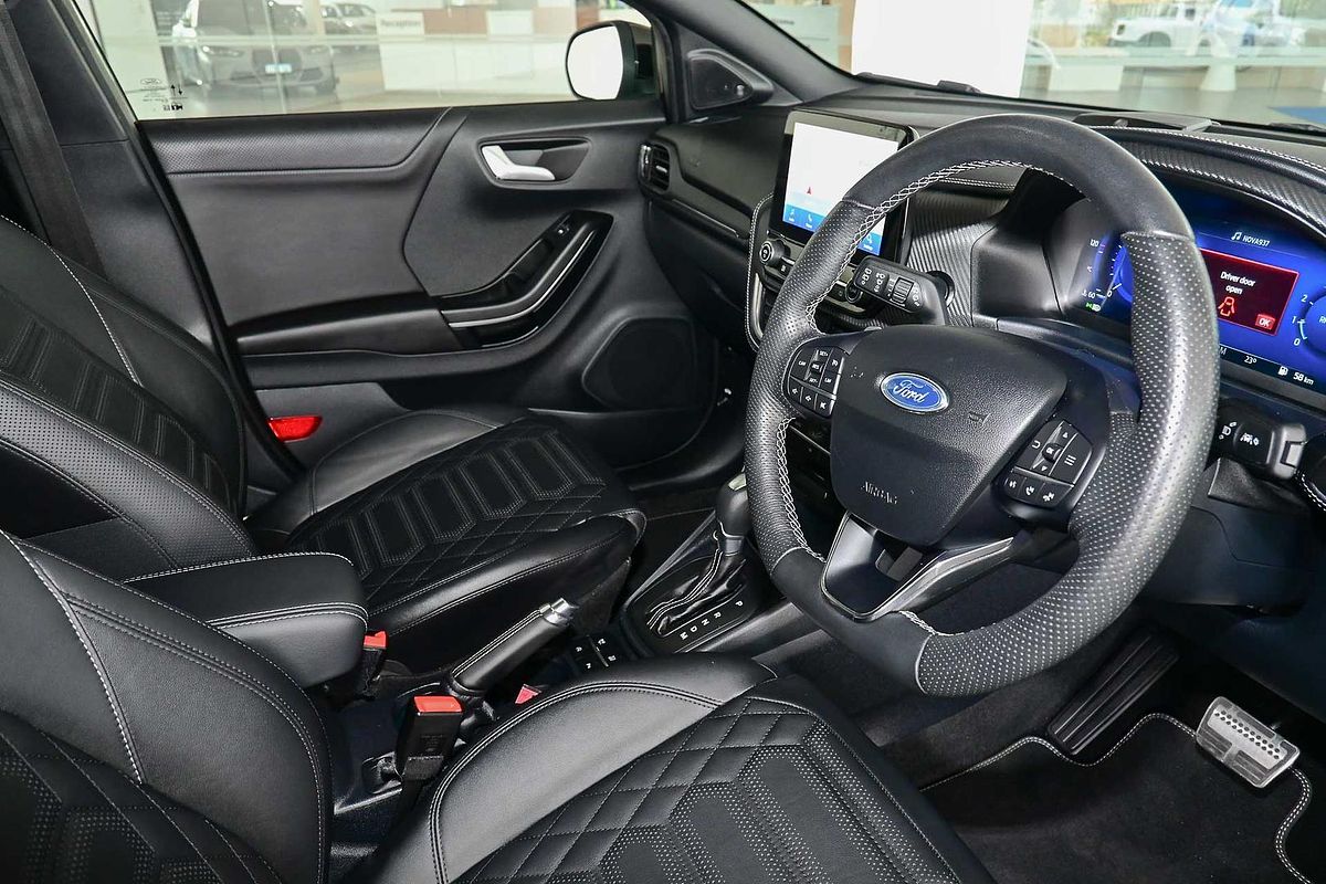 2021 Ford Puma ST-Line V JK