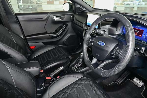 2021 Ford Puma ST-Line V JK