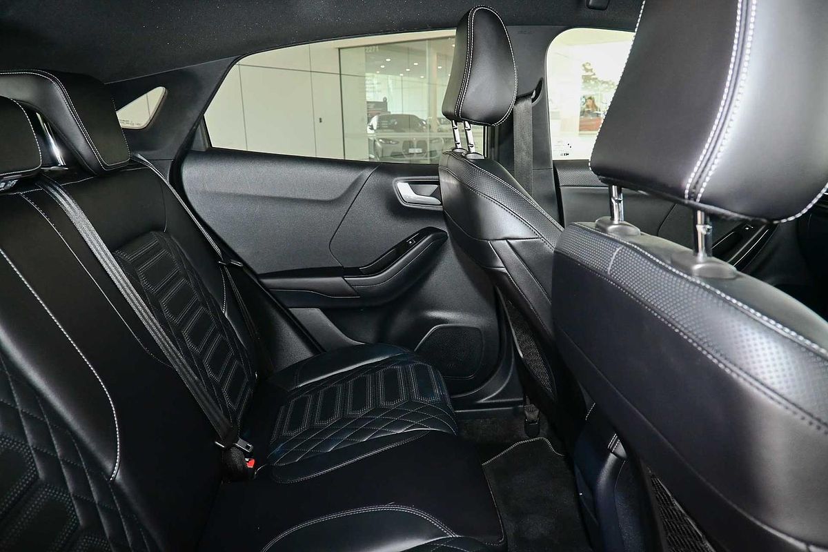 2021 Ford Puma ST-Line V JK