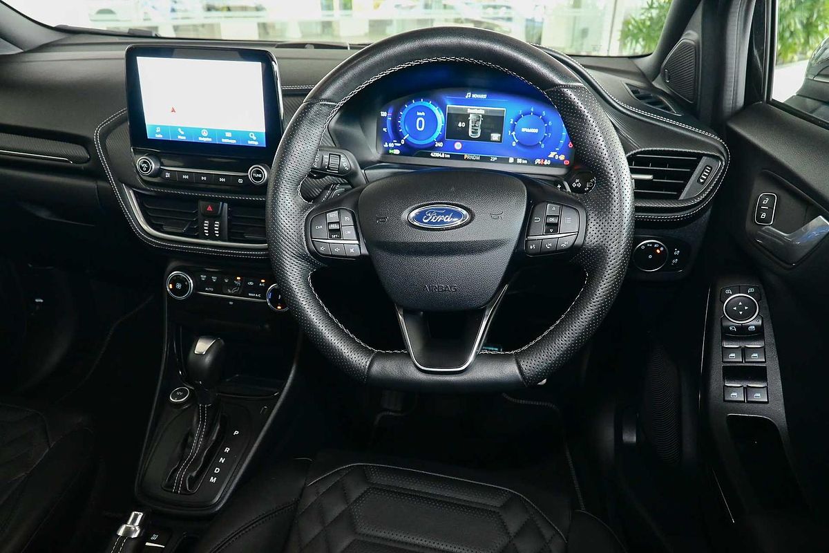 2021 Ford Puma ST-Line V JK