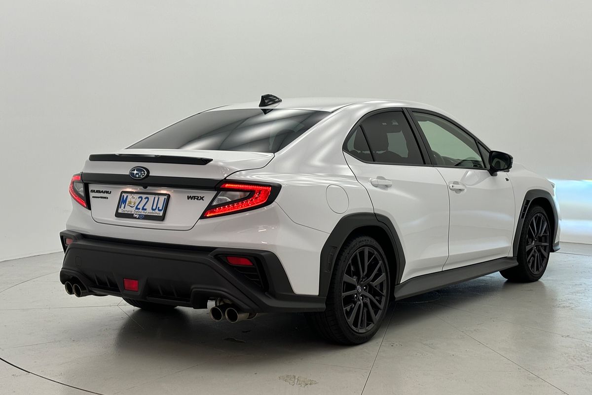 2023 Subaru WRX 50 Years Edition VB