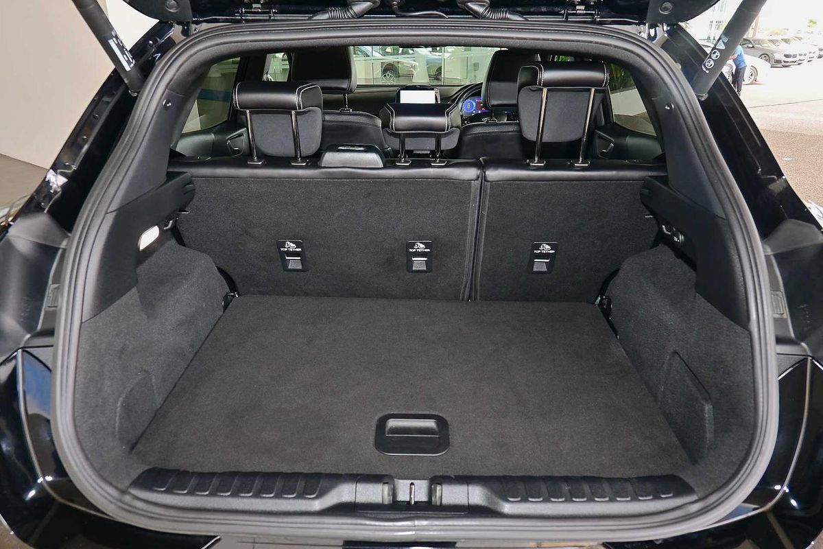 2021 Ford Puma ST-Line V JK