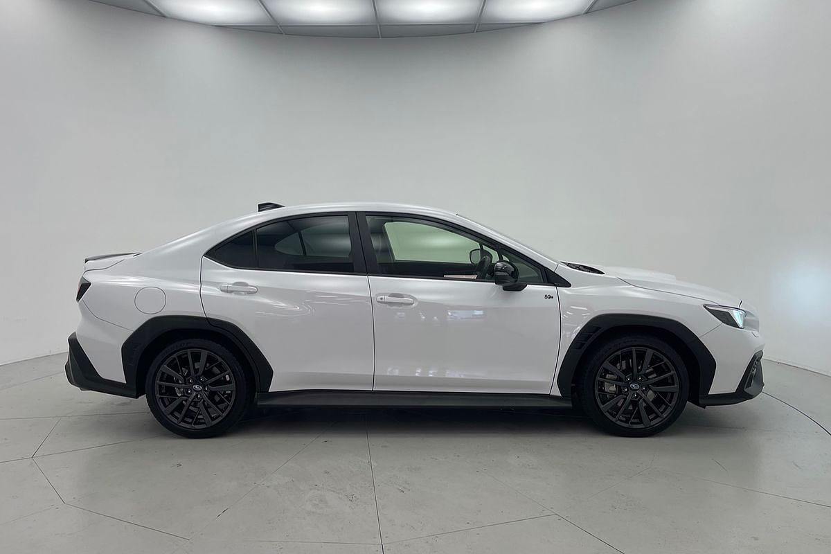2023 Subaru WRX 50 Years Edition VB