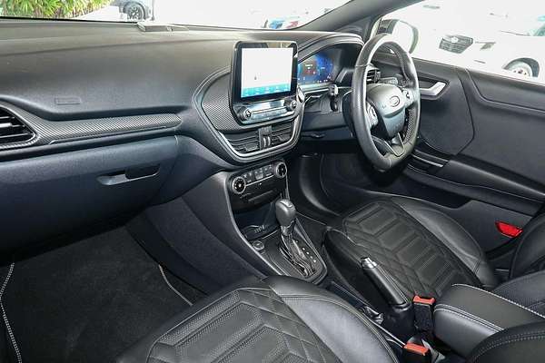 2021 Ford Puma ST-Line V JK