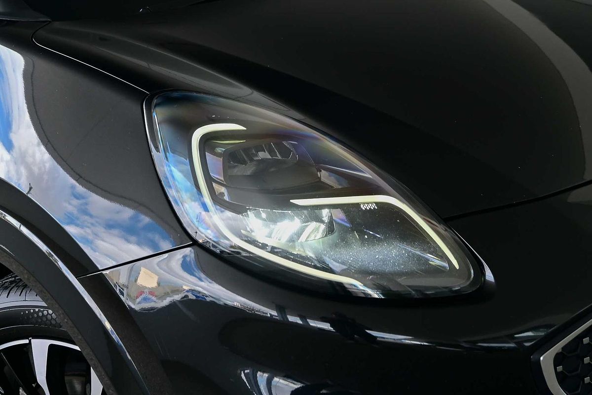 2021 Ford Puma ST-Line V JK