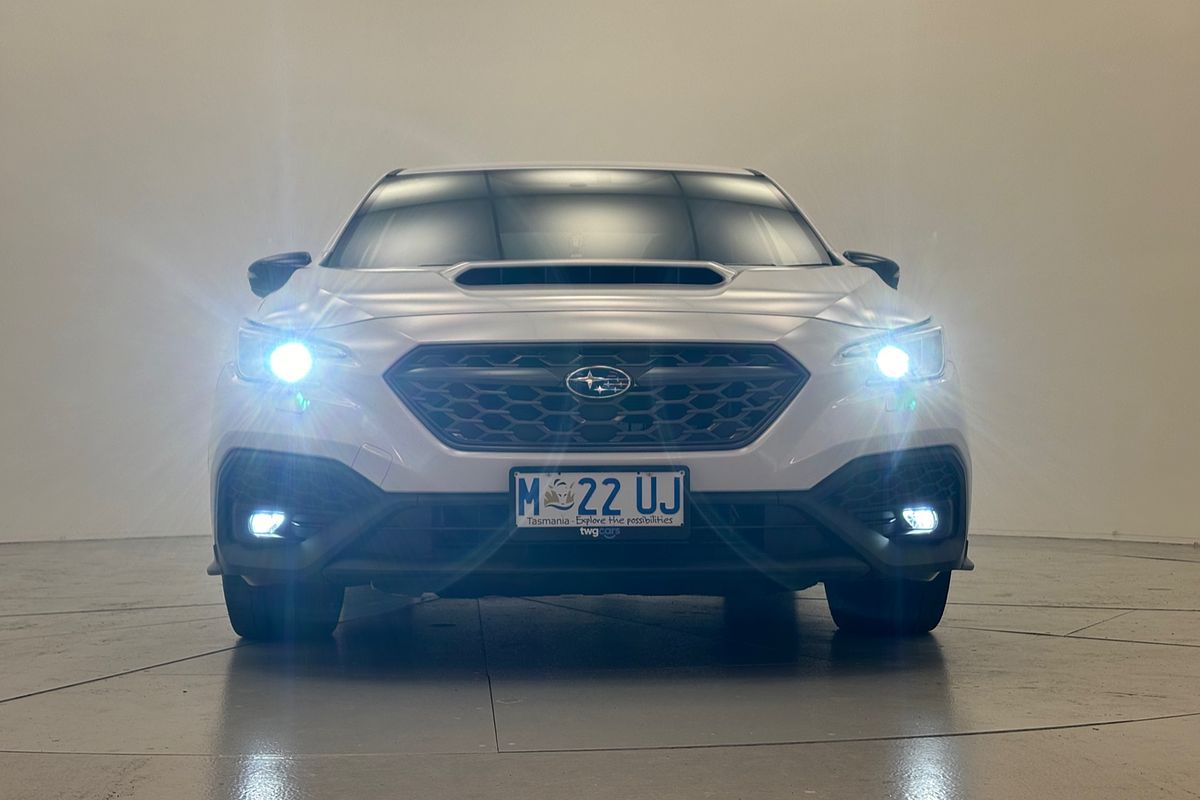 2023 Subaru WRX 50 Years Edition VB