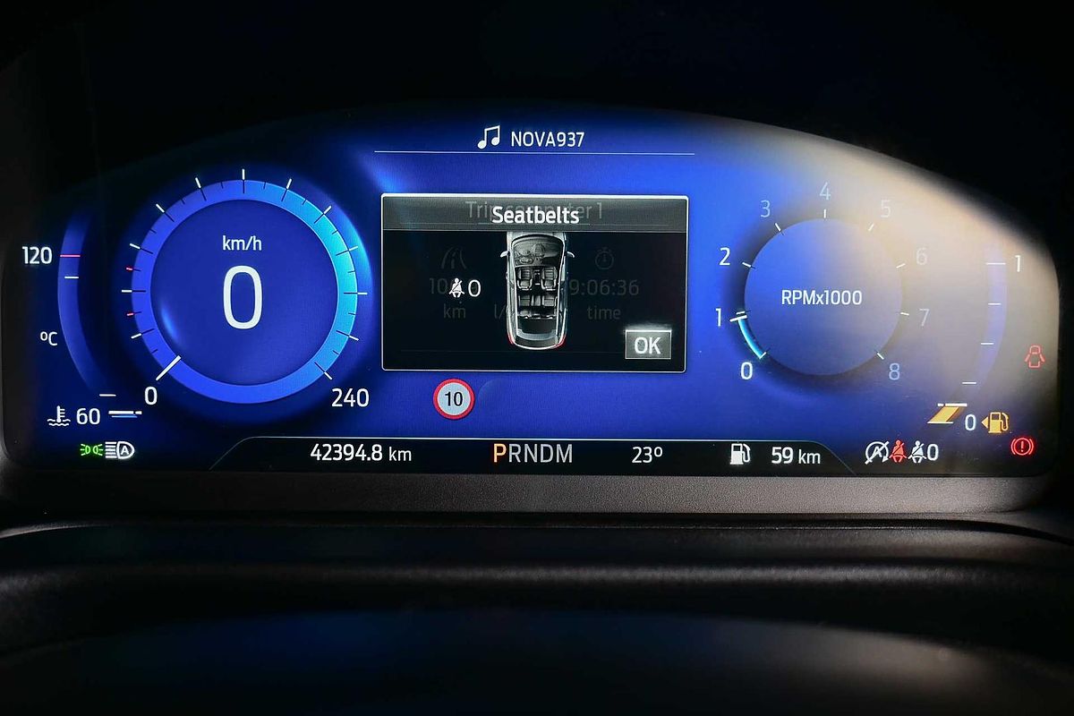 2021 Ford Puma ST-Line V JK