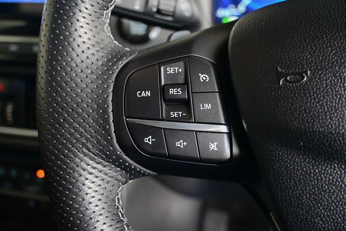 2021 Ford Puma ST-Line V JK