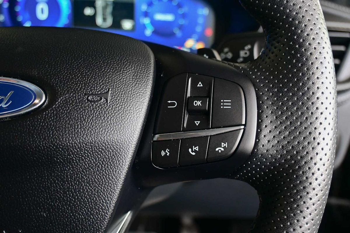 2021 Ford Puma ST-Line V JK