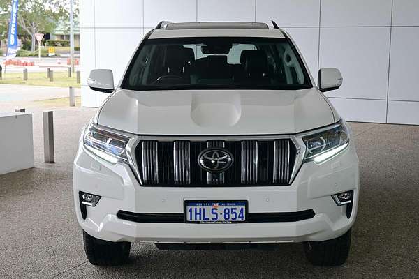 2022 Toyota Landcruiser Prado Kakadu GDJ150R