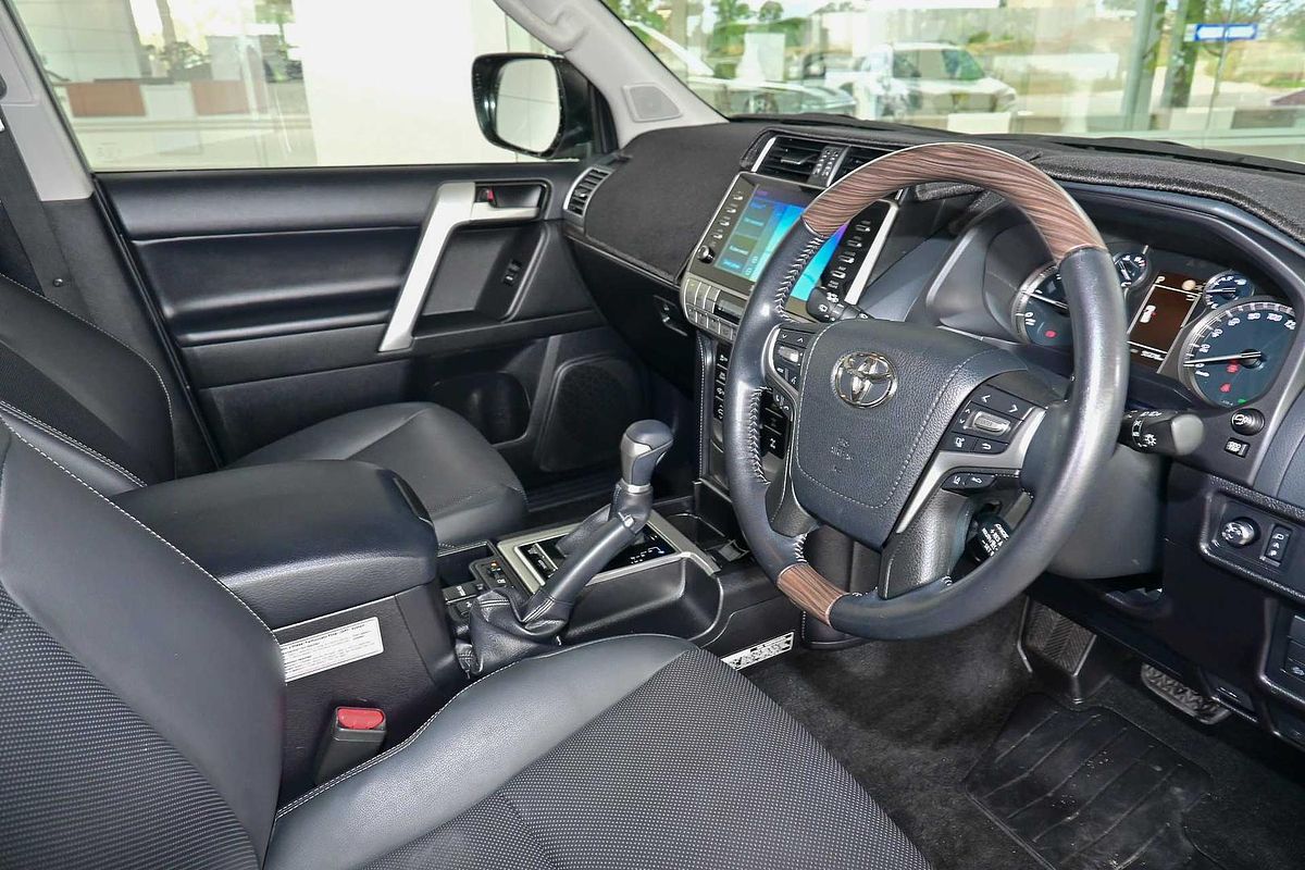 2022 Toyota Landcruiser Prado Kakadu GDJ150R