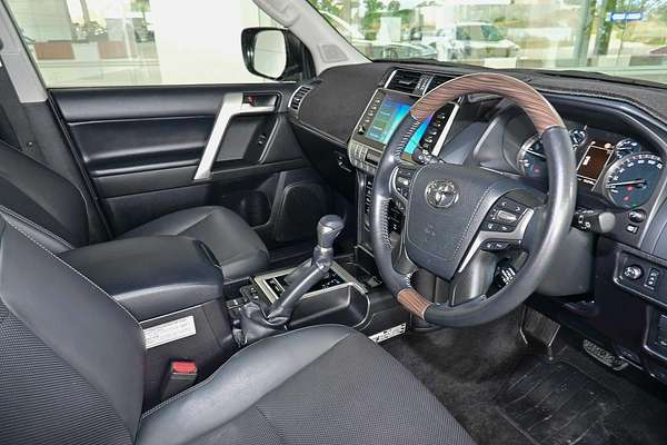 2022 Toyota Landcruiser Prado Kakadu GDJ150R