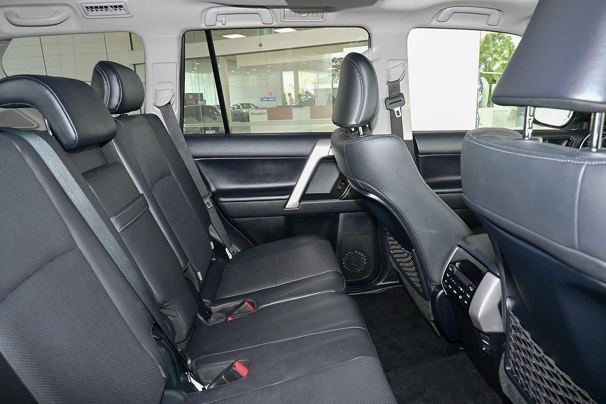 2022 Toyota Landcruiser Prado Kakadu GDJ150R