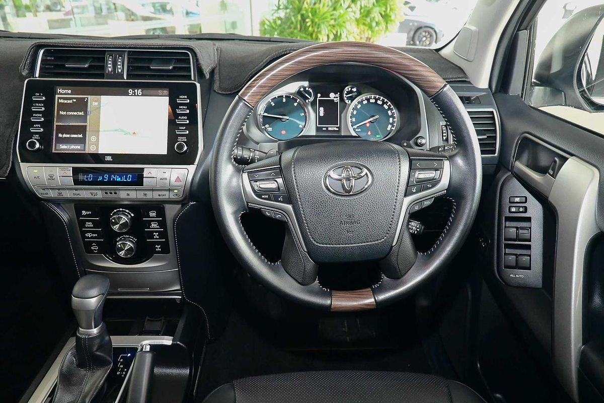 2022 Toyota Landcruiser Prado Kakadu GDJ150R