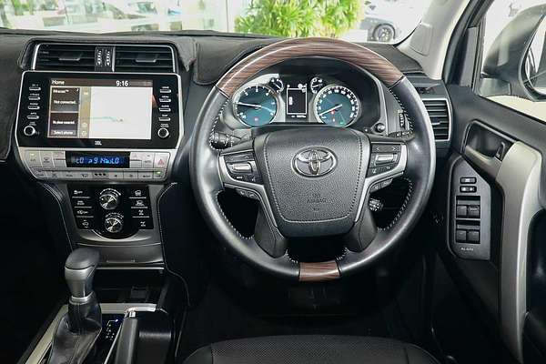 2022 Toyota Landcruiser Prado Kakadu GDJ150R