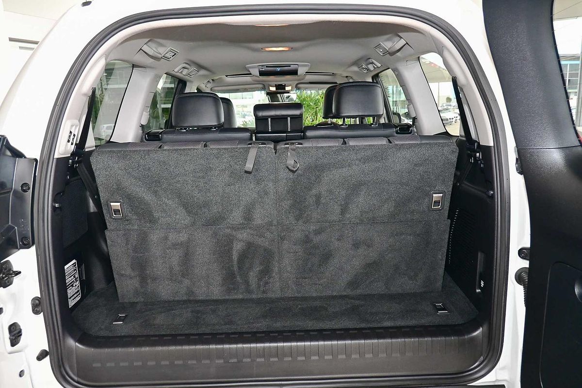 2022 Toyota Landcruiser Prado Kakadu GDJ150R