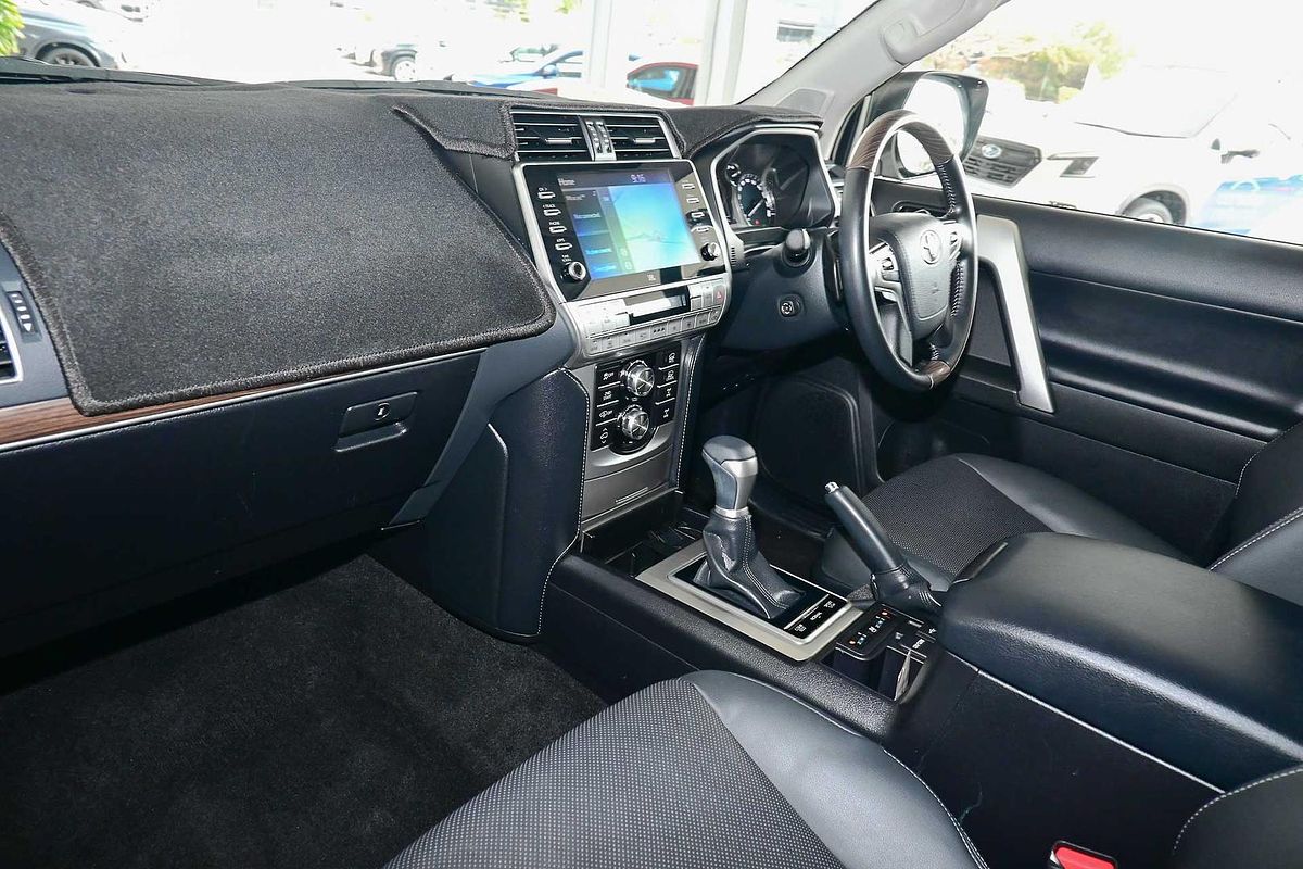 2022 Toyota Landcruiser Prado Kakadu GDJ150R