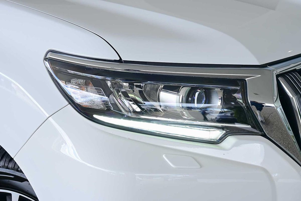 2022 Toyota Landcruiser Prado Kakadu GDJ150R