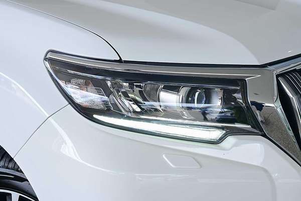 2022 Toyota Landcruiser Prado Kakadu GDJ150R