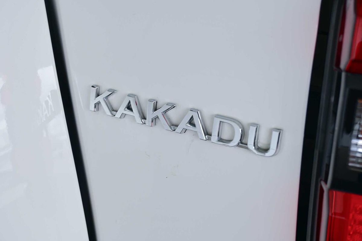 2022 Toyota Landcruiser Prado Kakadu GDJ150R