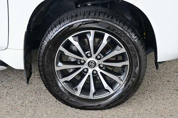 2022 Toyota Landcruiser Prado Kakadu GDJ150R