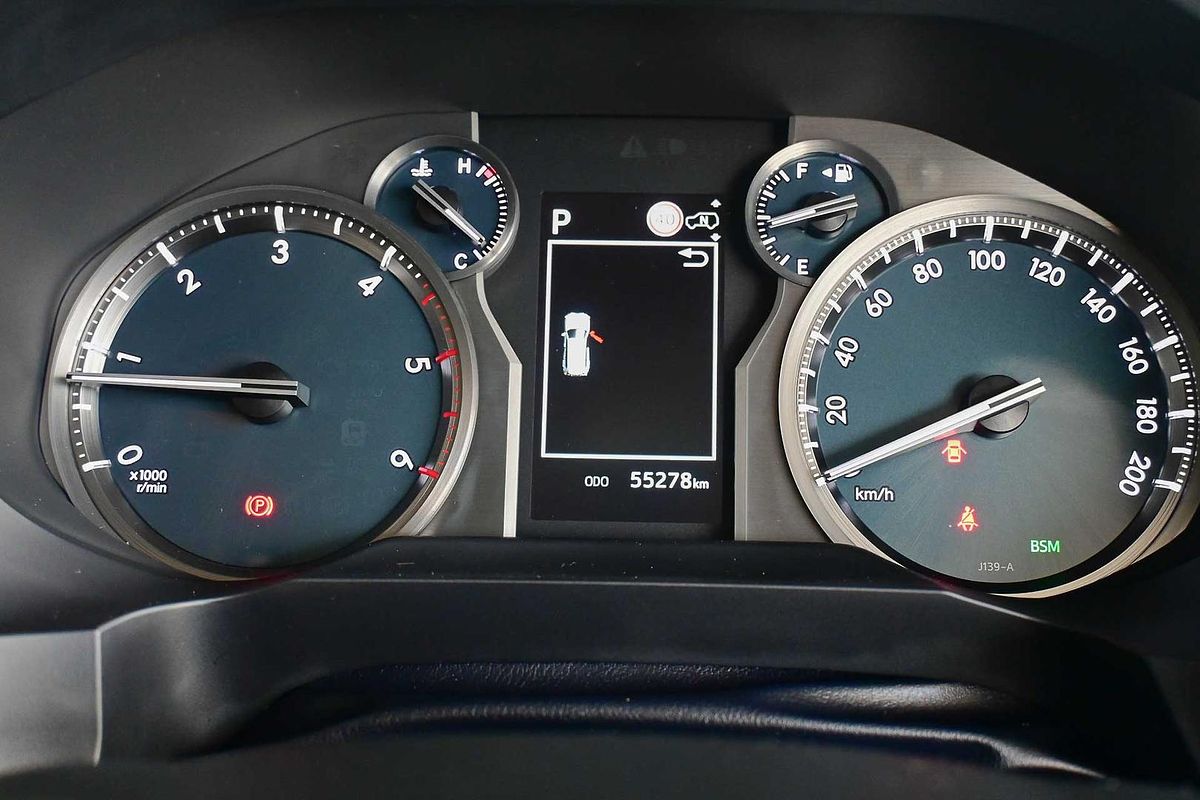 2022 Toyota Landcruiser Prado Kakadu GDJ150R