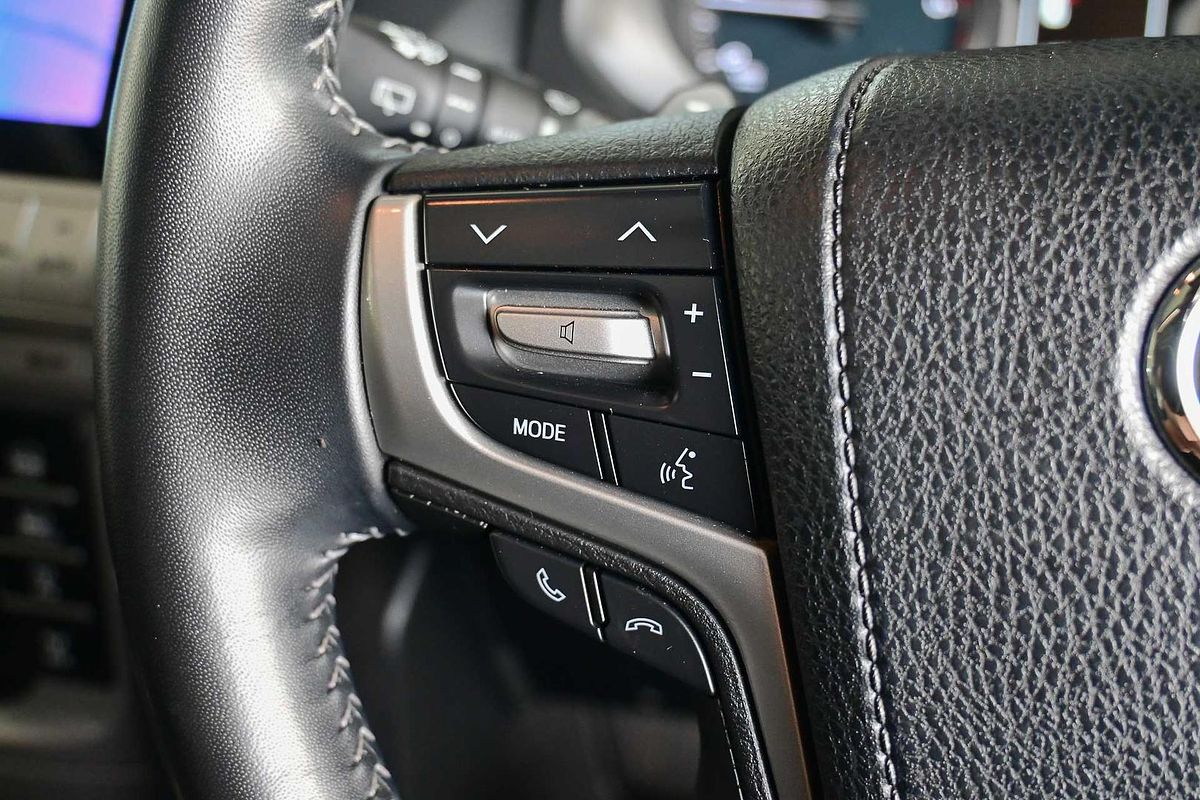 2022 Toyota Landcruiser Prado Kakadu GDJ150R