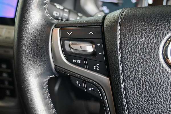 2022 Toyota Landcruiser Prado Kakadu GDJ150R