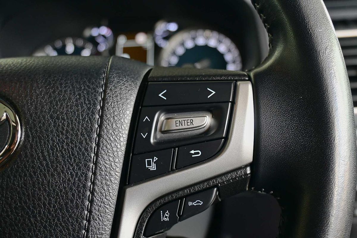 2022 Toyota Landcruiser Prado Kakadu GDJ150R