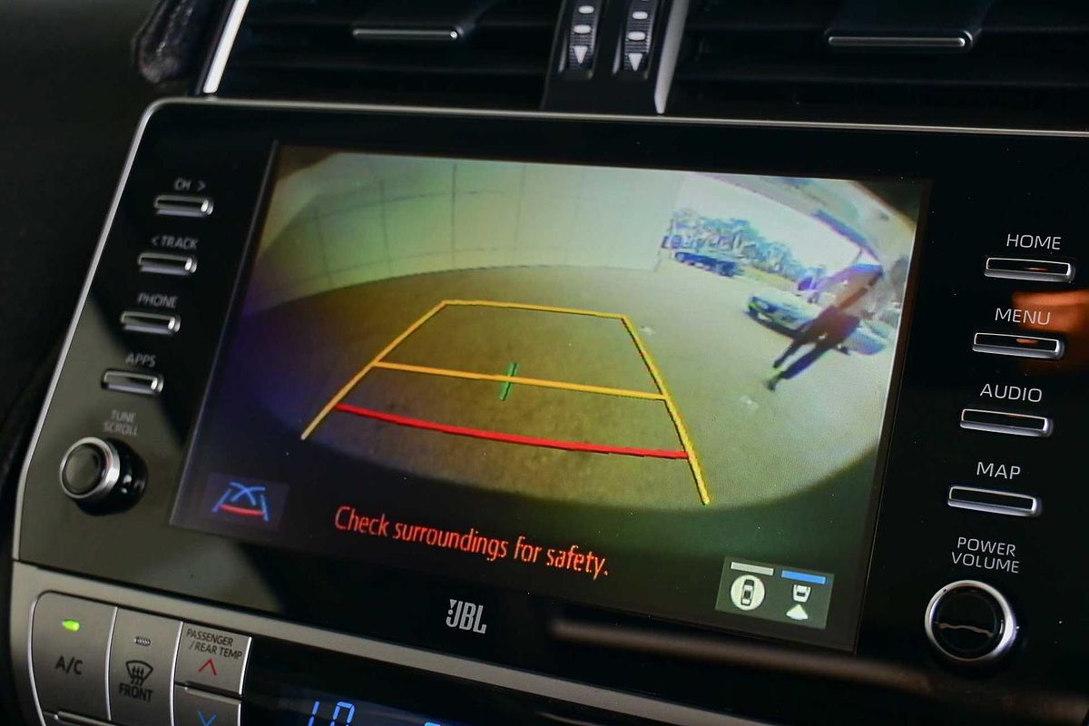 2022 Toyota Landcruiser Prado Kakadu GDJ150R