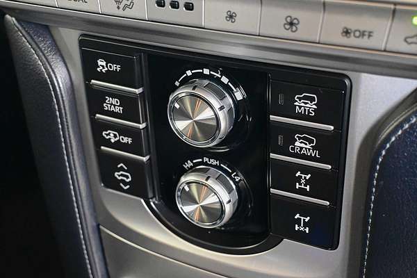 2022 Toyota Landcruiser Prado Kakadu GDJ150R