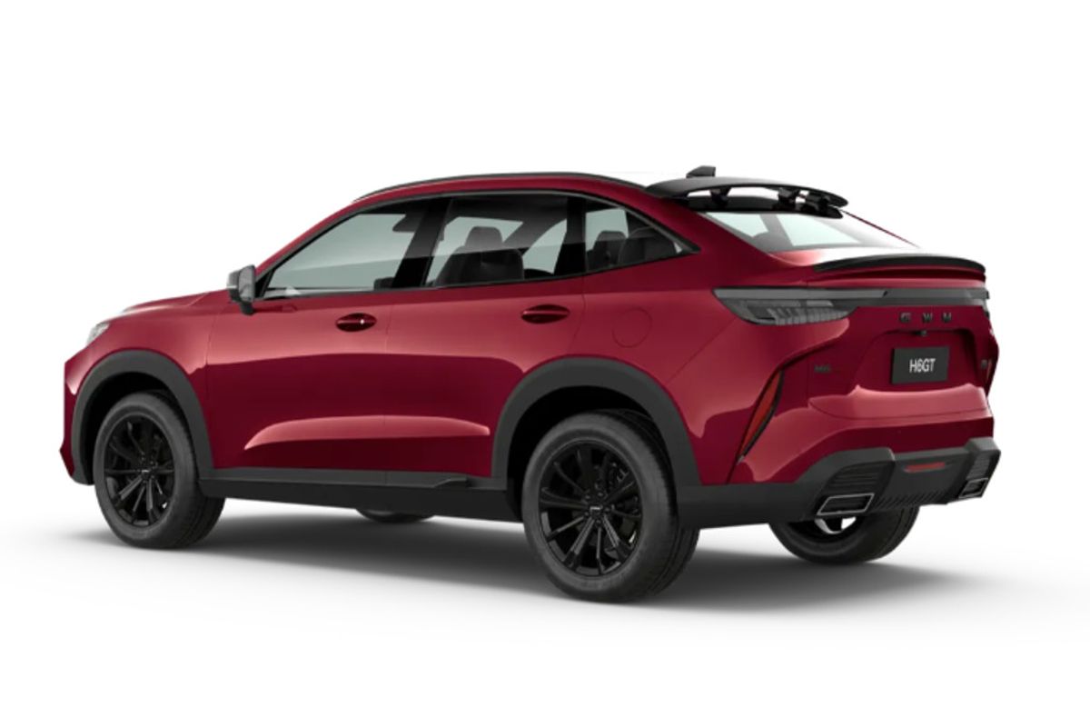 2025 GWM Haval H6GT