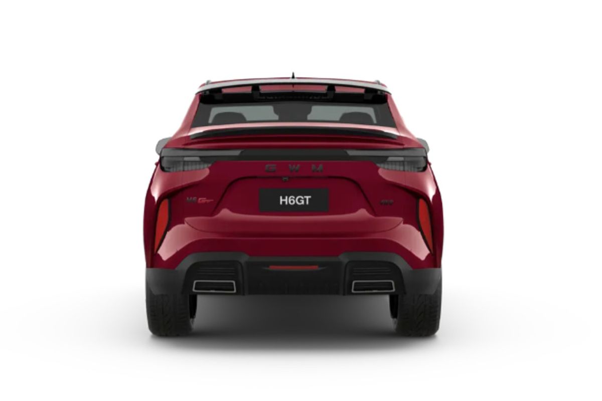 2025 GWM Haval H6GT