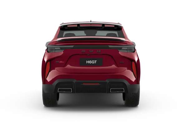 2025 GWM Haval H6GT
