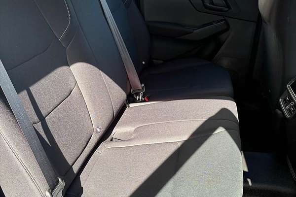 2025 Isuzu D-MAX SX 4X4