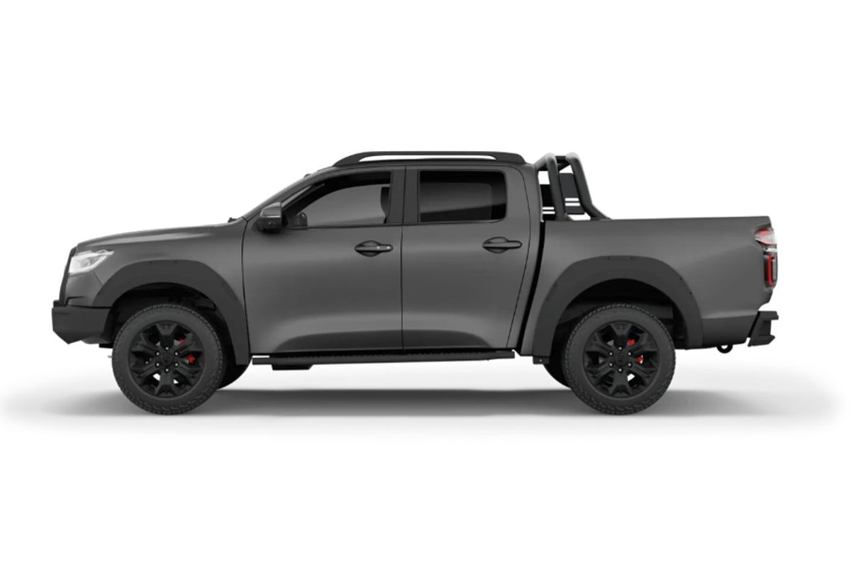 2025 GWM Ute All Wheel Drive