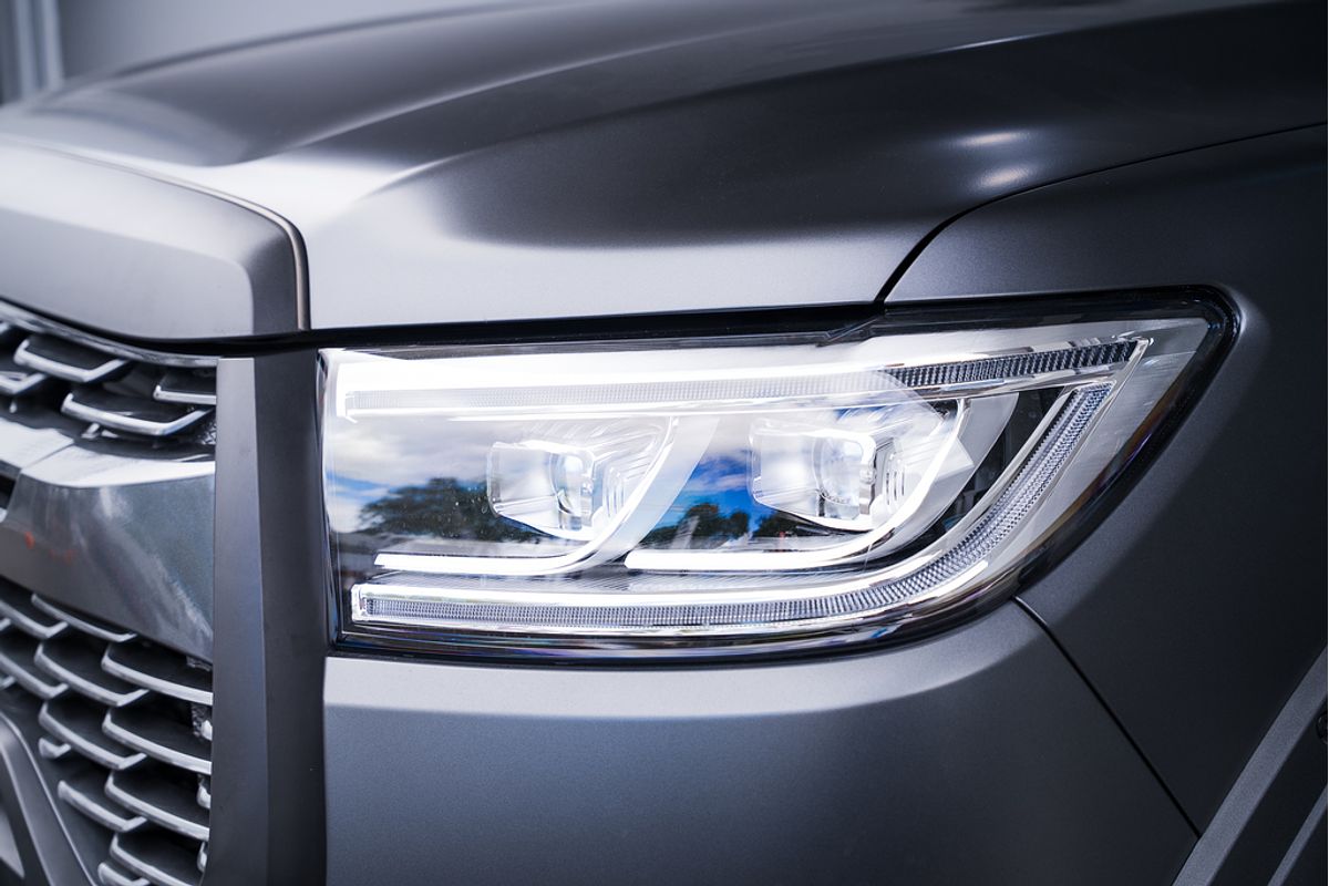 2025 GWM Ute Cannon Premium CC NPW All Wheel Drive