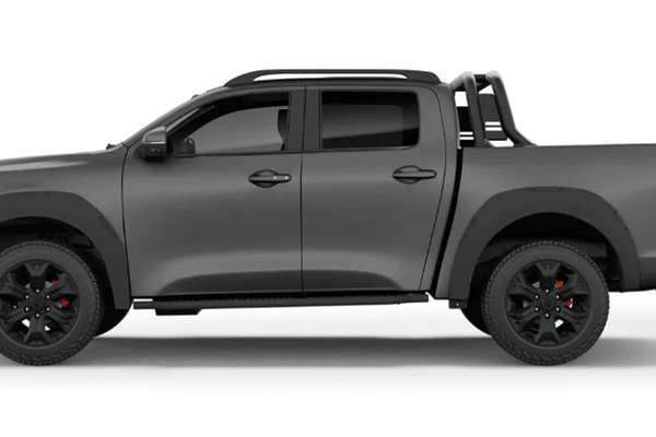 2025 GWM Ute All Wheel Drive