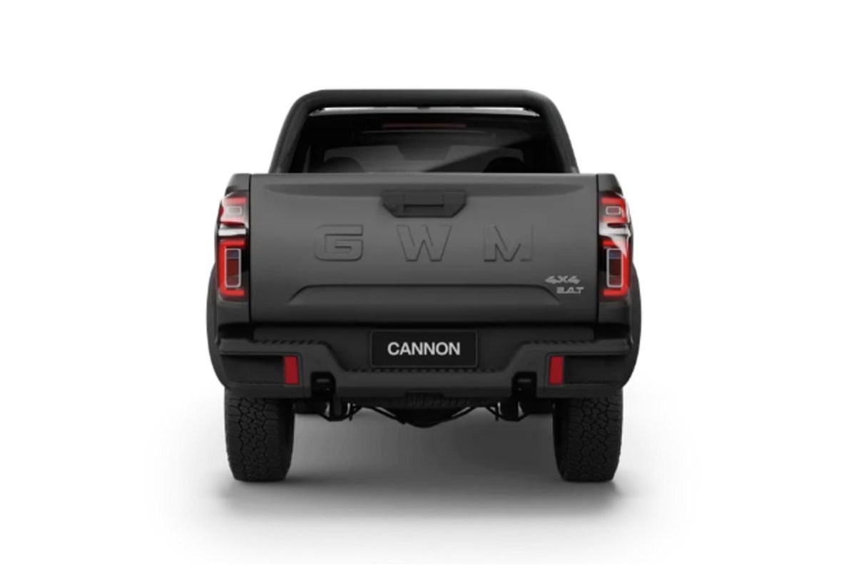 2025 GWM Ute All Wheel Drive