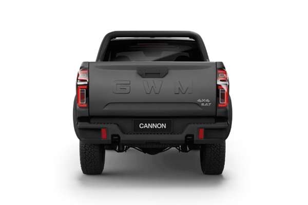 2025 GWM Ute All Wheel Drive