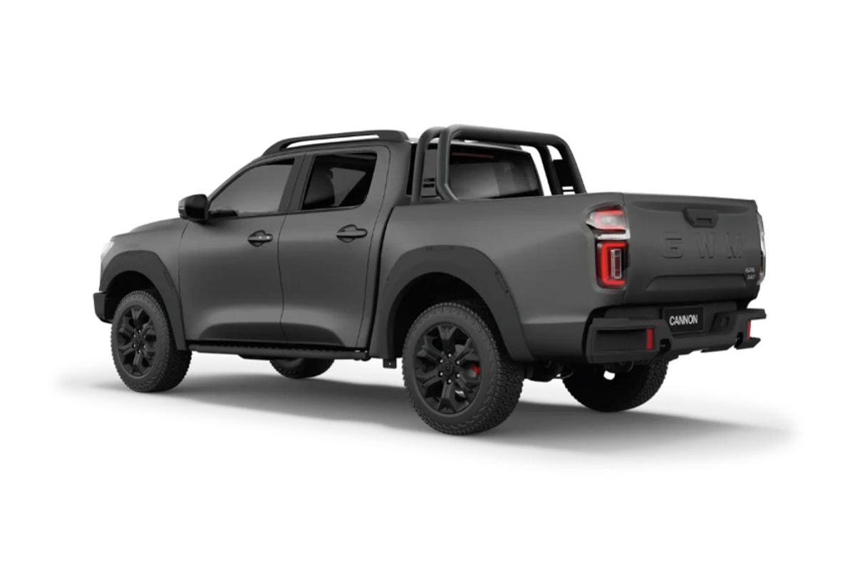 2025 GWM Ute All Wheel Drive