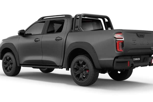 2025 GWM Ute All Wheel Drive