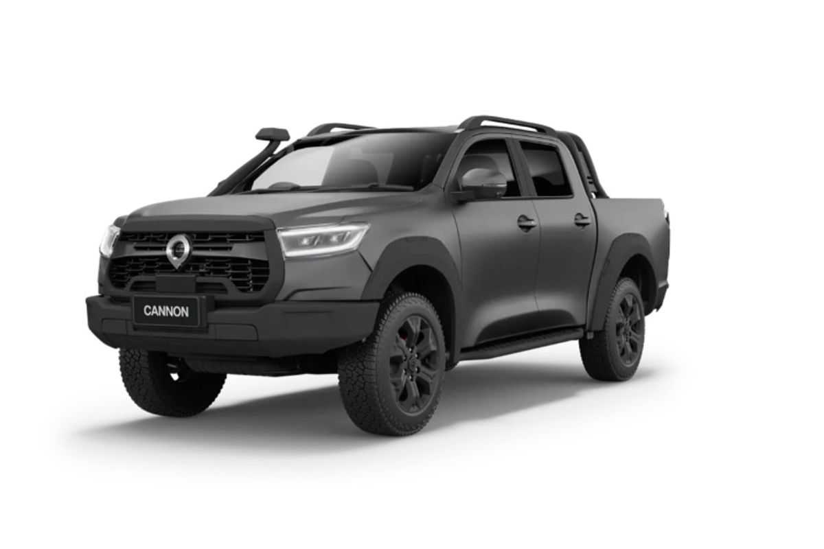 2025 GWM Ute All Wheel Drive